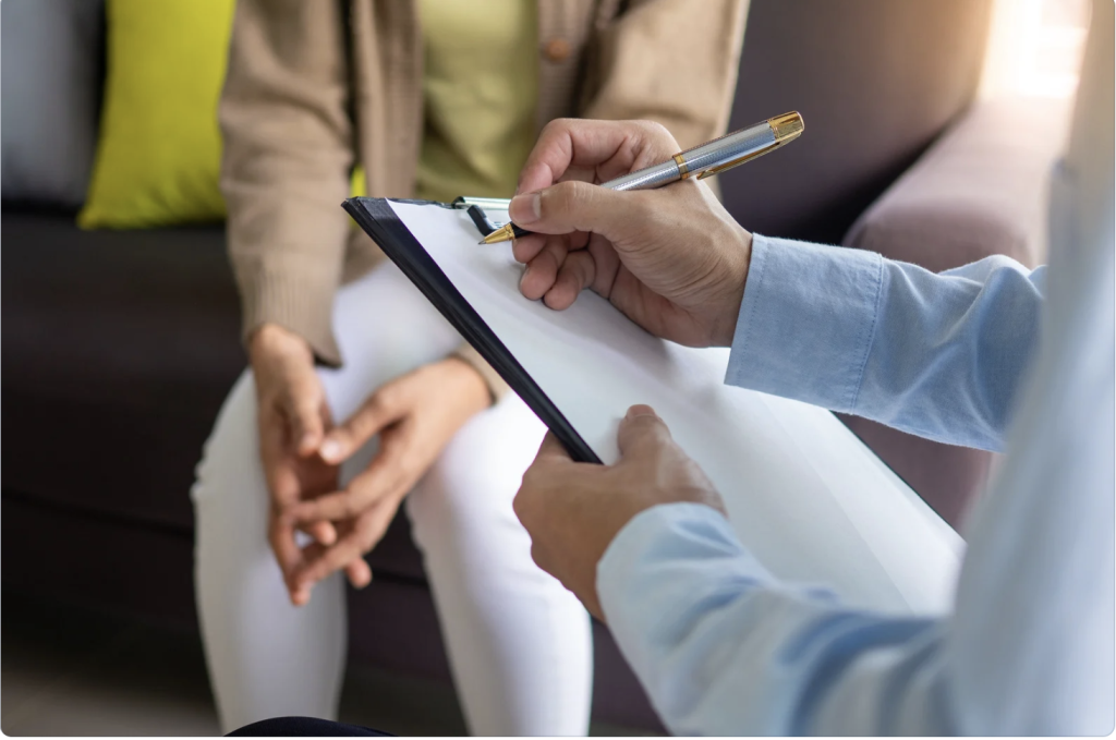 therapist-consultation