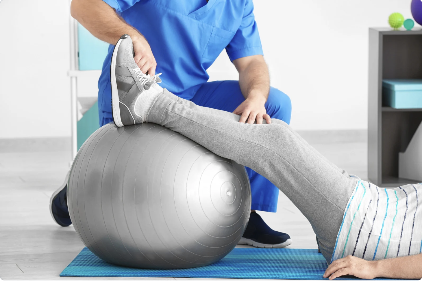 Local licensed physical therapist serving Stansbury Park and the Tooele Valley